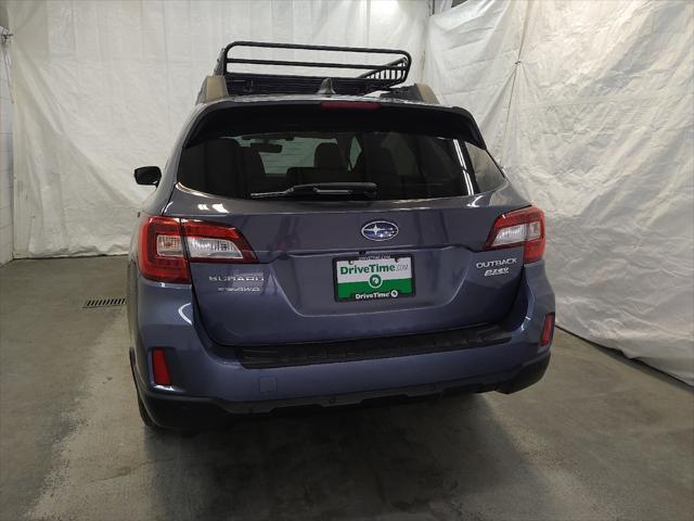 used 2017 Subaru Outback car, priced at $18,095