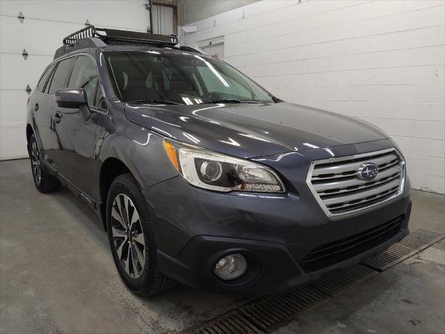 used 2017 Subaru Outback car, priced at $18,095