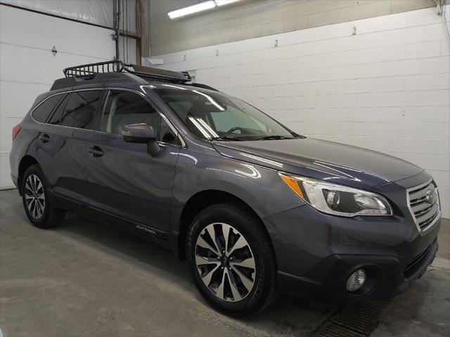 used 2017 Subaru Outback car, priced at $18,095