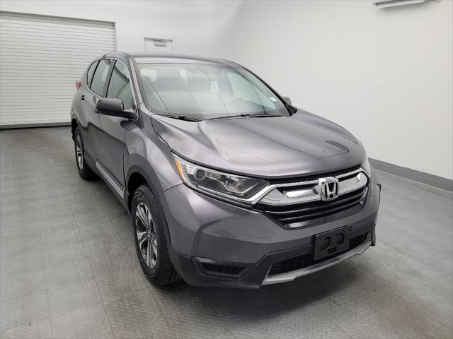 used 2017 Honda CR-V car, priced at $23,495