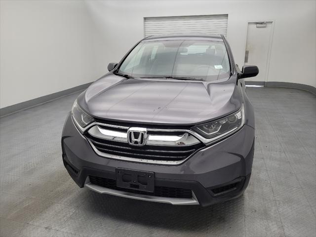 used 2017 Honda CR-V car, priced at $23,495