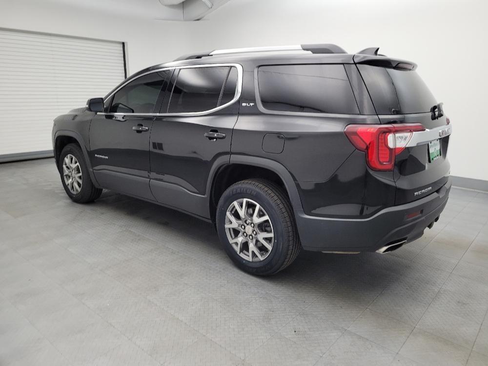used 2021 GMC Acadia car, priced at $24,895