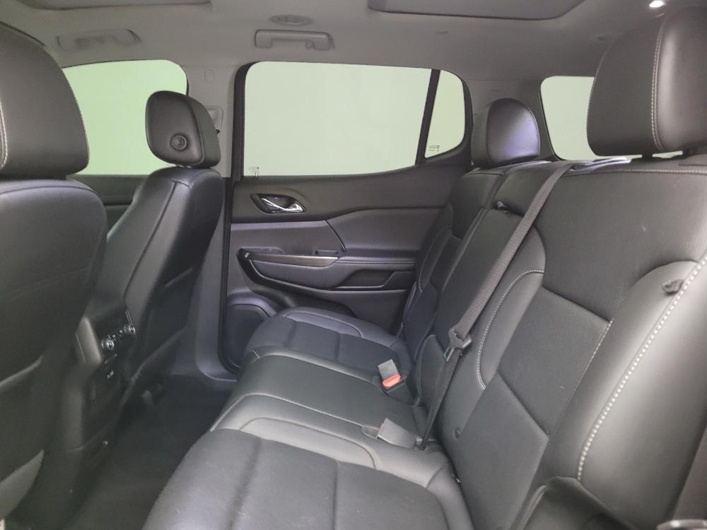 used 2021 GMC Acadia car, priced at $24,895