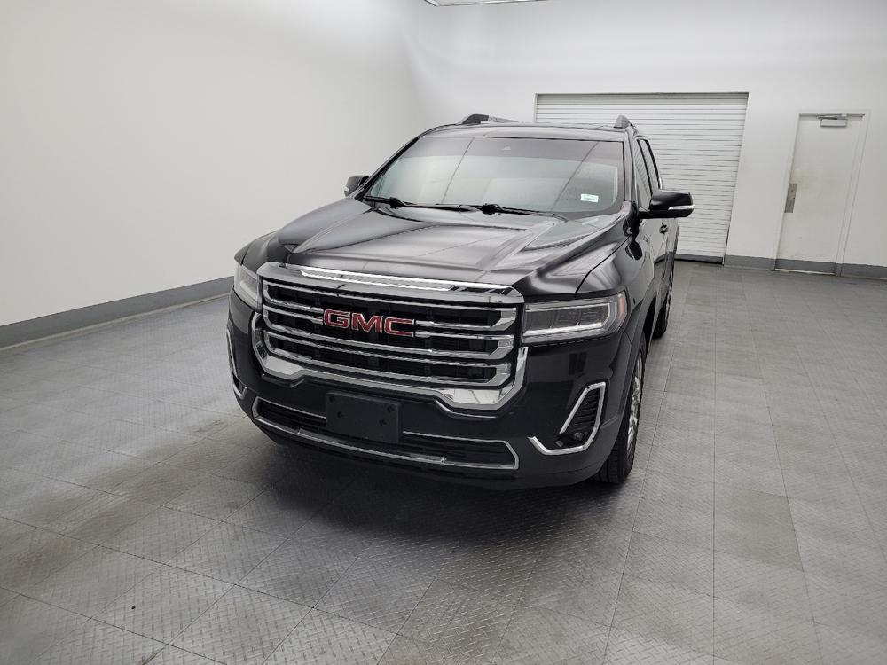 used 2021 GMC Acadia car, priced at $24,895
