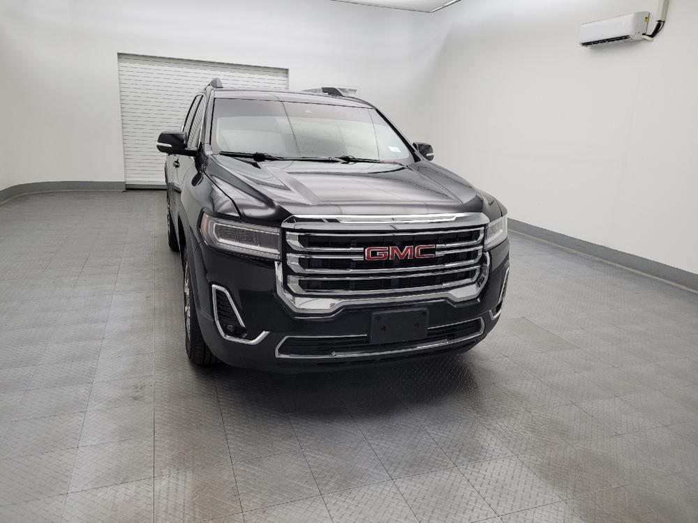 used 2021 GMC Acadia car, priced at $24,895