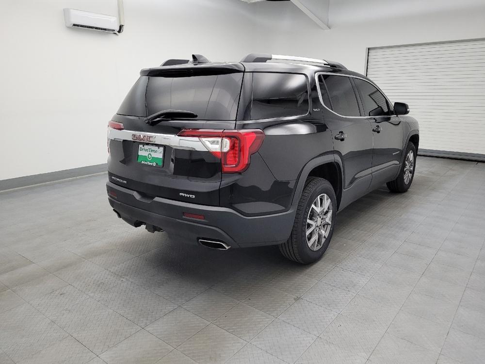 used 2021 GMC Acadia car, priced at $24,895