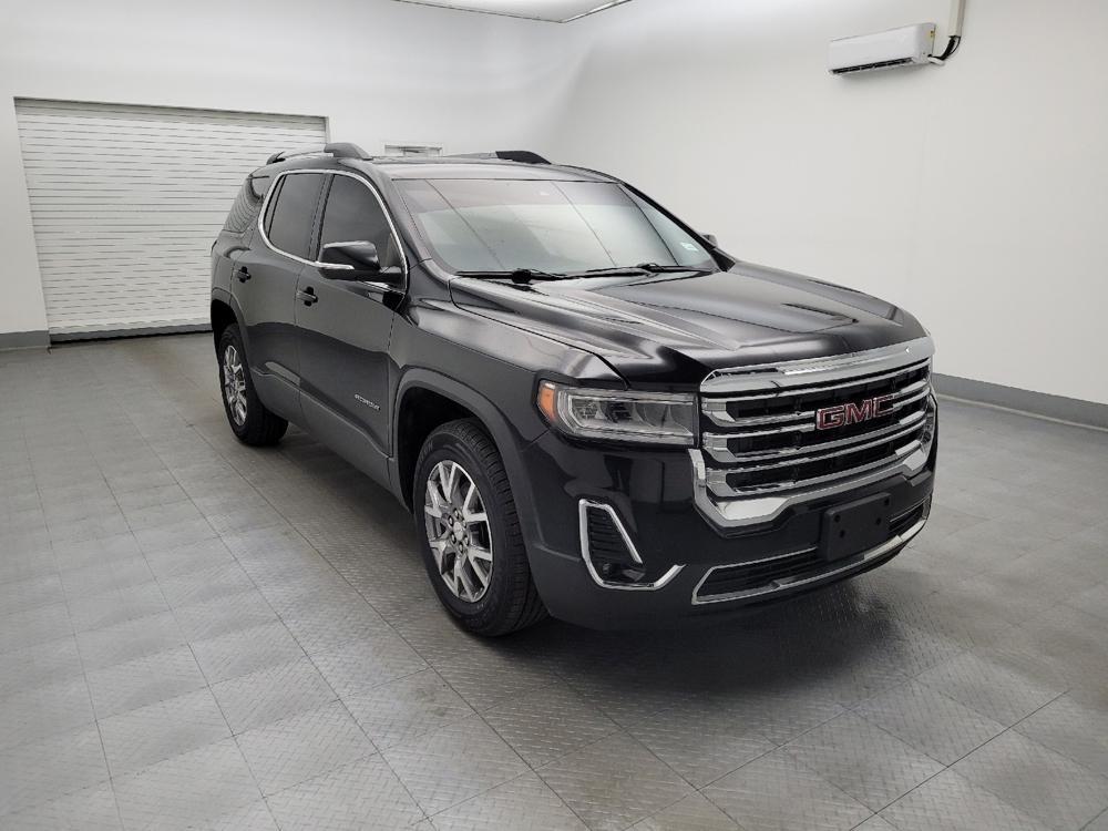 used 2021 GMC Acadia car, priced at $24,895