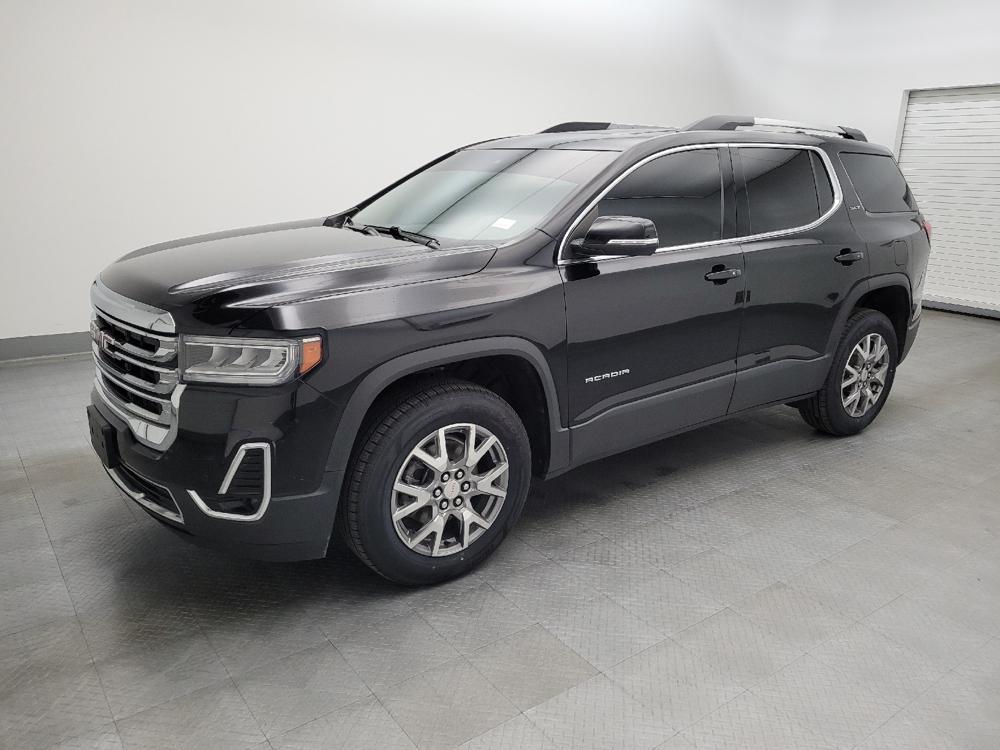 used 2021 GMC Acadia car, priced at $24,895