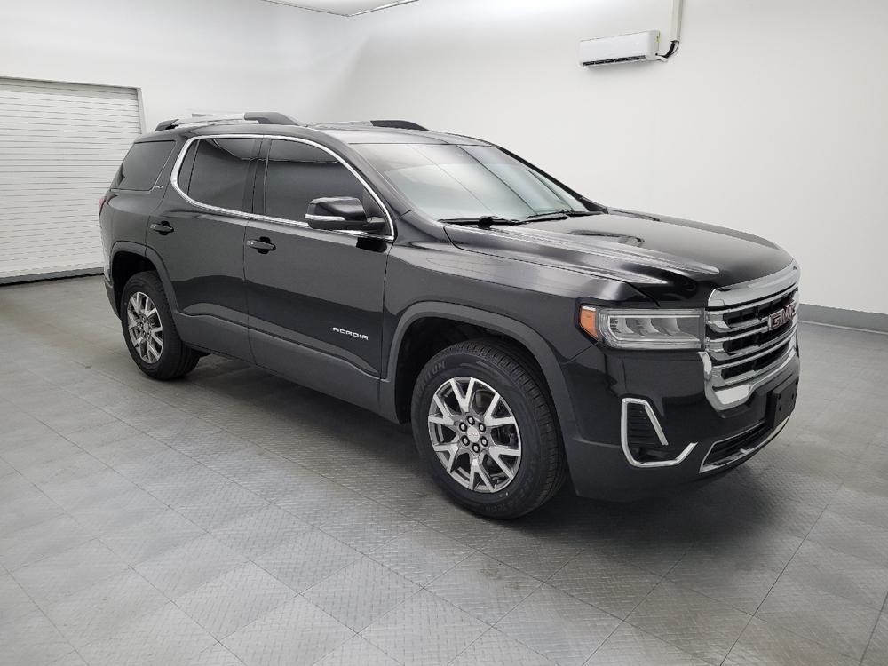 used 2021 GMC Acadia car, priced at $24,895