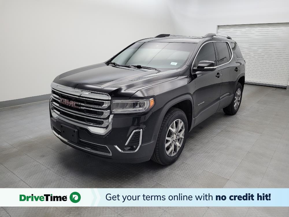 used 2021 GMC Acadia car, priced at $24,895