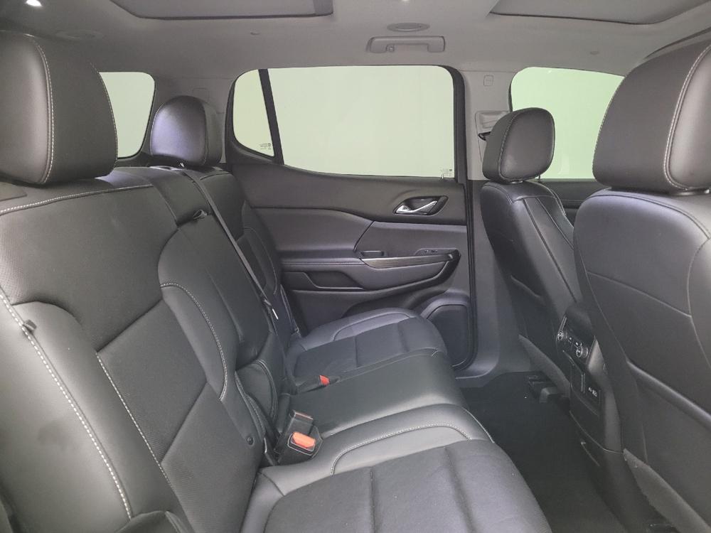 used 2021 GMC Acadia car, priced at $24,895