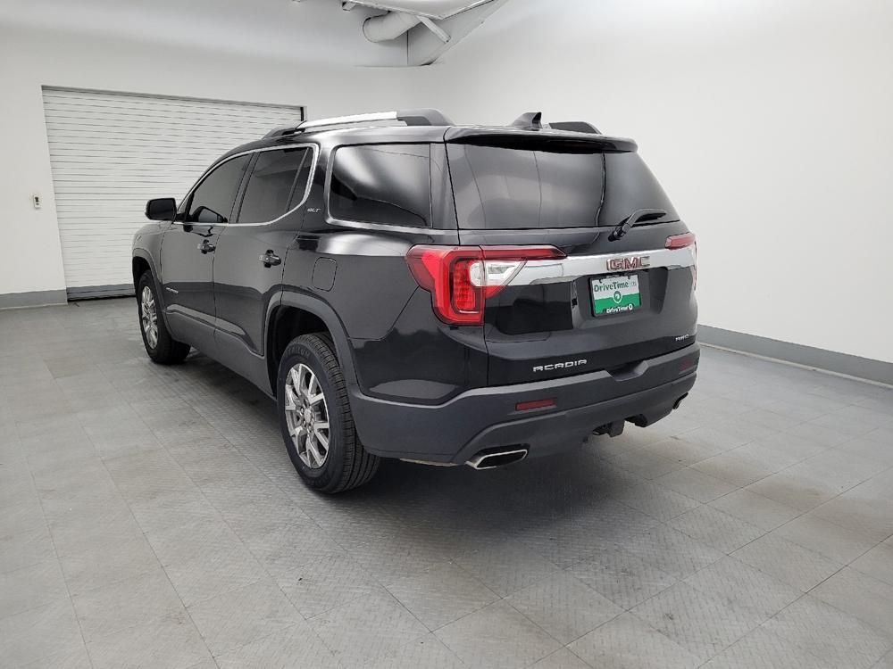 used 2021 GMC Acadia car, priced at $24,895