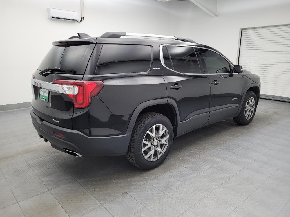 used 2021 GMC Acadia car, priced at $24,895