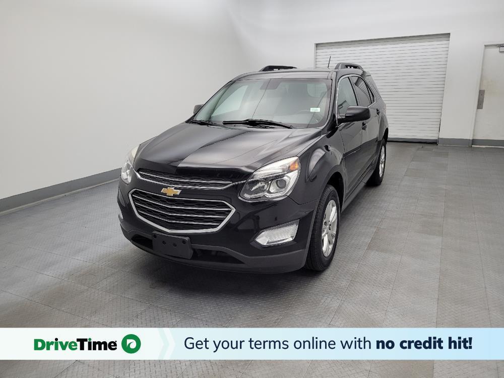 used 2016 Chevrolet Equinox car, priced at $15,295