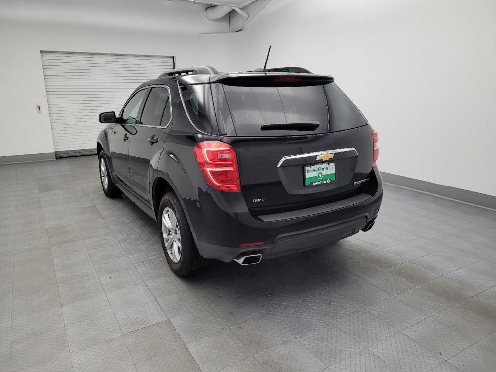 used 2016 Chevrolet Equinox car, priced at $15,295