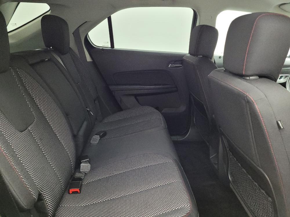 used 2016 Chevrolet Equinox car, priced at $15,295