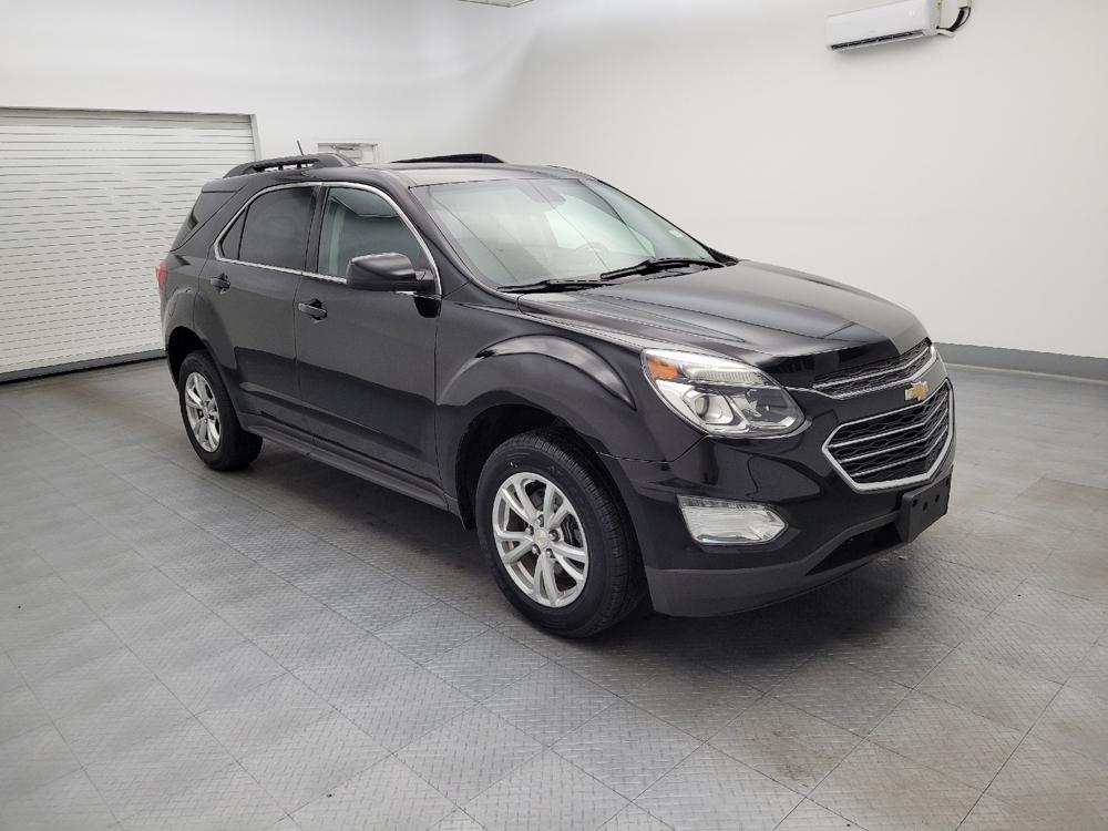 used 2016 Chevrolet Equinox car, priced at $15,295