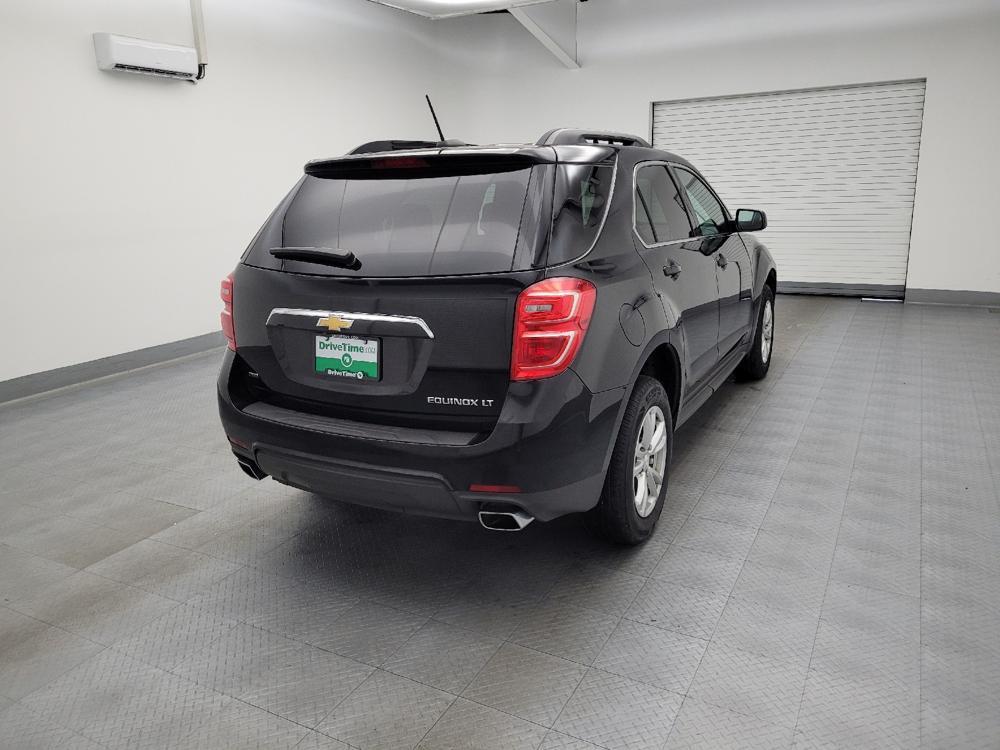 used 2016 Chevrolet Equinox car, priced at $15,295