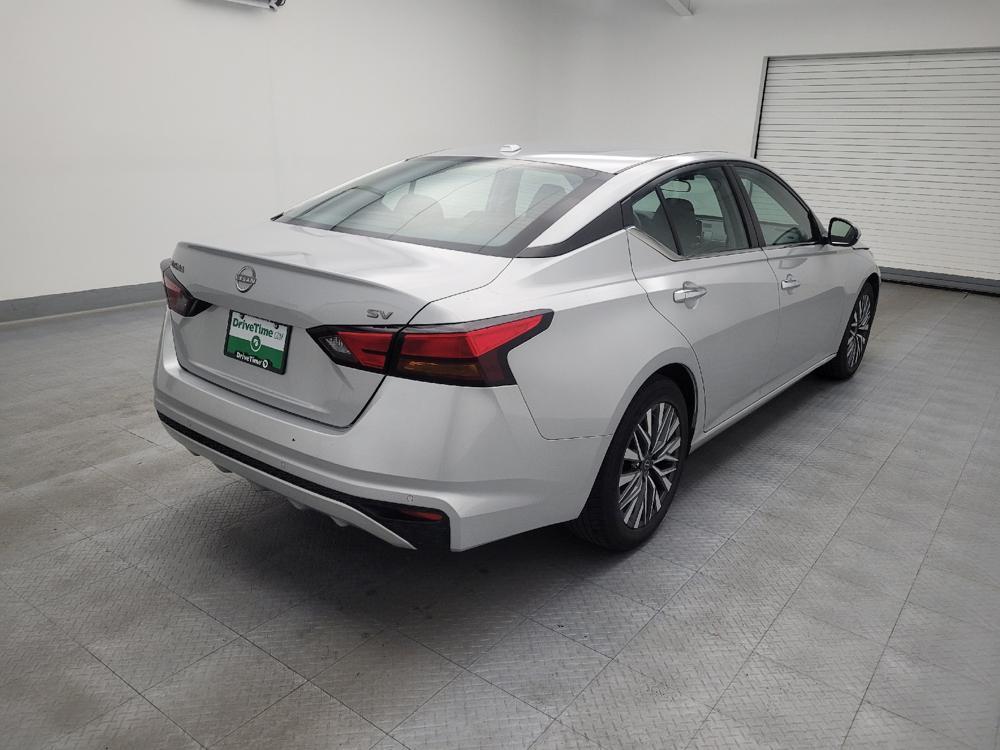 used 2023 Nissan Altima car, priced at $20,195