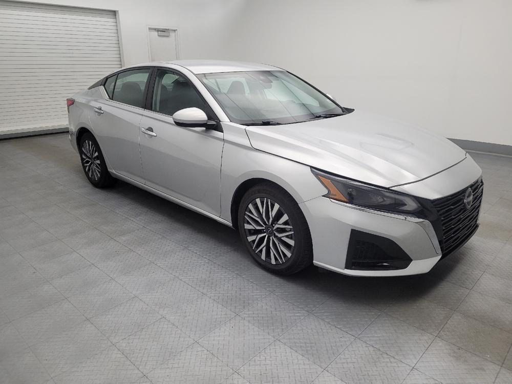 used 2023 Nissan Altima car, priced at $20,195