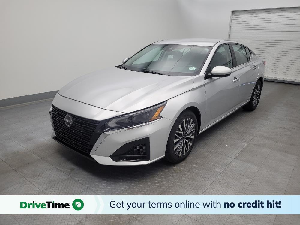 used 2023 Nissan Altima car, priced at $20,195