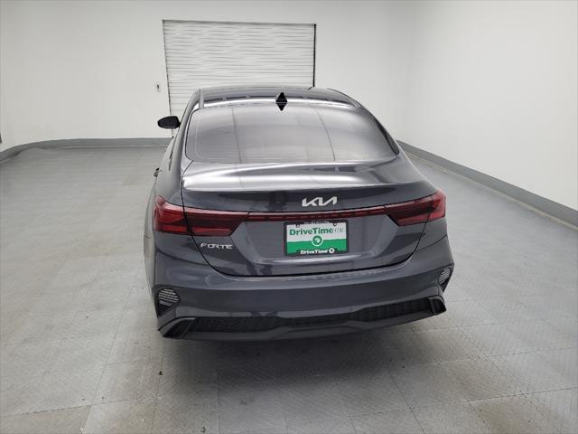 used 2023 Kia Forte car, priced at $19,995