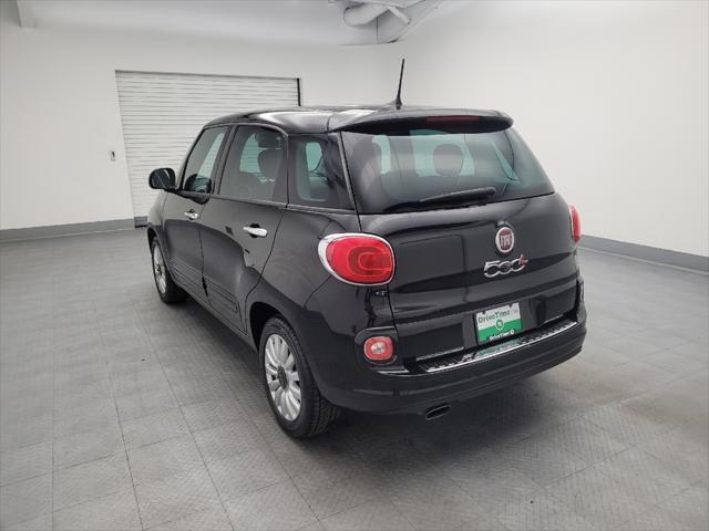 used 2017 FIAT 500 car, priced at $13,995