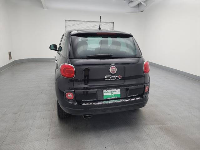 used 2017 FIAT 500 car, priced at $13,995