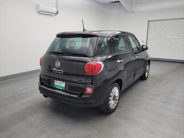 used 2017 FIAT 500 car, priced at $13,995