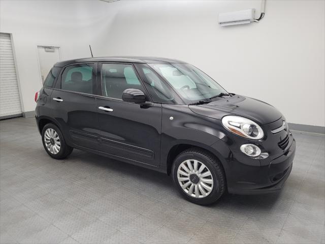 used 2017 FIAT 500 car, priced at $13,995