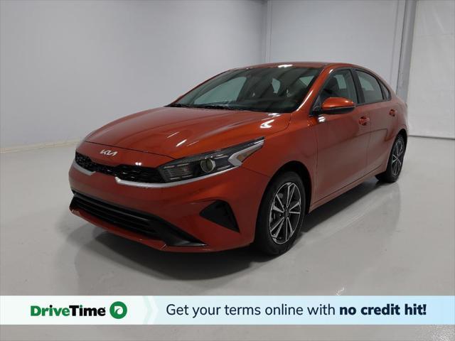 used 2023 Kia Forte car, priced at $20,095