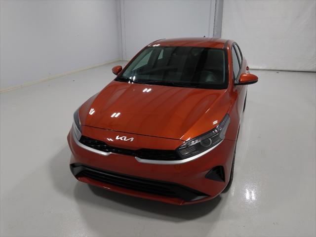 used 2023 Kia Forte car, priced at $20,095