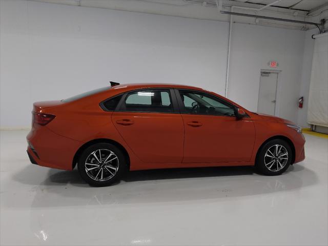 used 2023 Kia Forte car, priced at $20,095