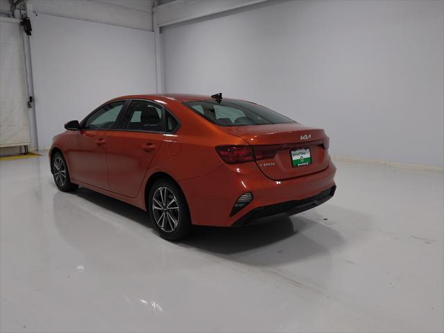 used 2023 Kia Forte car, priced at $20,095