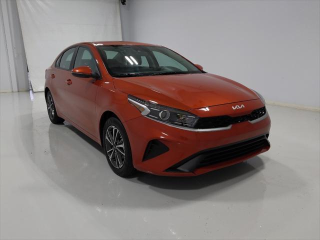 used 2023 Kia Forte car, priced at $20,095