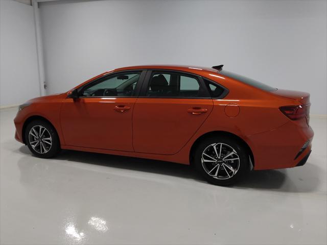 used 2023 Kia Forte car, priced at $20,095