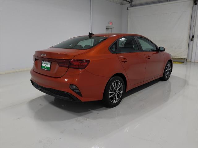 used 2023 Kia Forte car, priced at $20,095