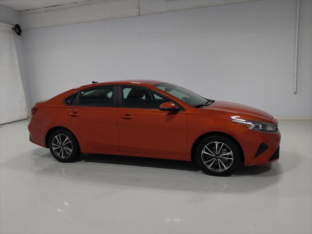 used 2023 Kia Forte car, priced at $20,095