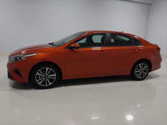 used 2023 Kia Forte car, priced at $20,095