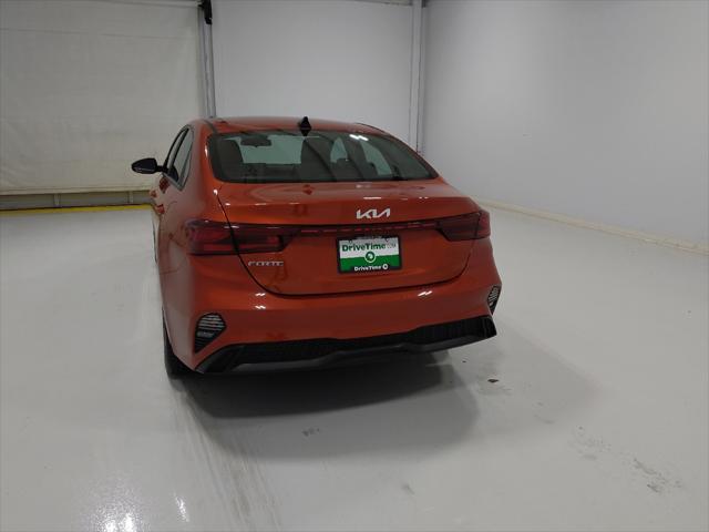 used 2023 Kia Forte car, priced at $20,095