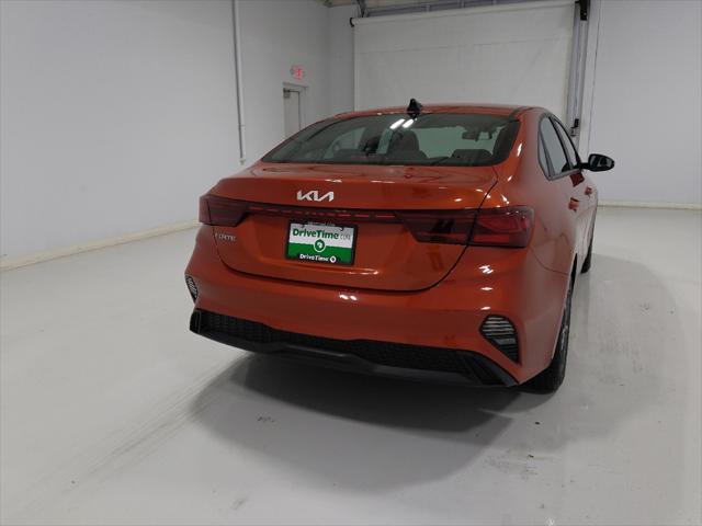 used 2023 Kia Forte car, priced at $20,095