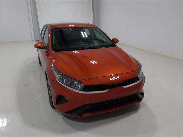 used 2023 Kia Forte car, priced at $20,095