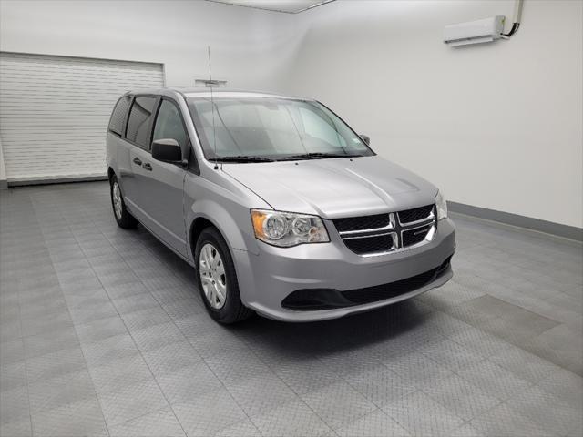 used 2019 Dodge Grand Caravan car, priced at $16,695