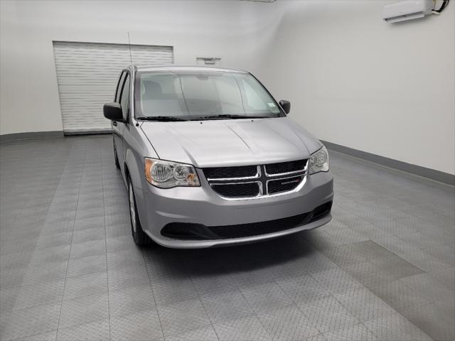 used 2019 Dodge Grand Caravan car, priced at $16,695