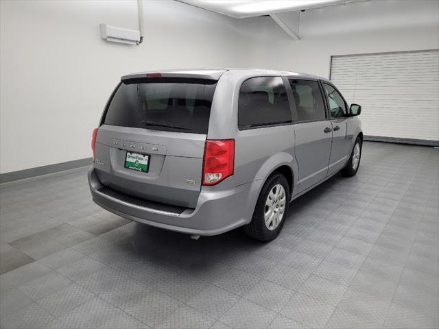 used 2019 Dodge Grand Caravan car, priced at $16,695