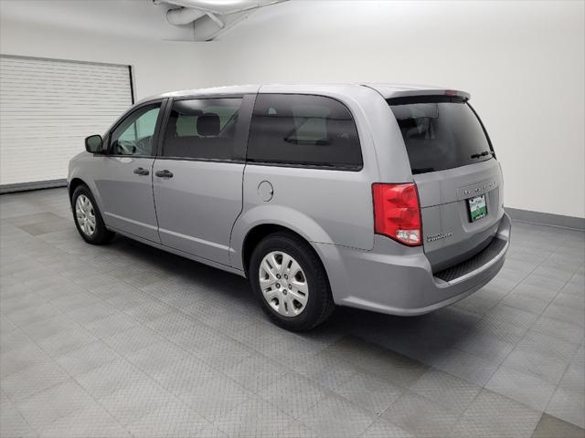 used 2019 Dodge Grand Caravan car, priced at $16,695