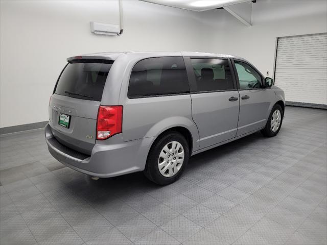 used 2019 Dodge Grand Caravan car, priced at $16,695