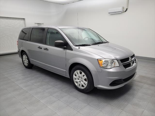 used 2019 Dodge Grand Caravan car, priced at $16,695