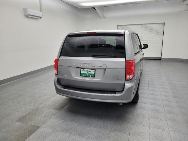 used 2019 Dodge Grand Caravan car, priced at $16,695