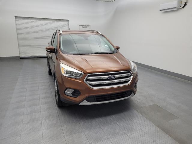 used 2017 Ford Escape car, priced at $15,095